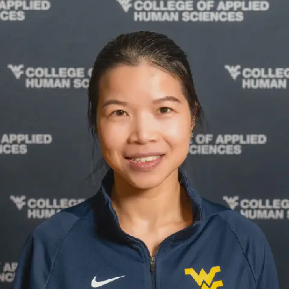 Portrait of Xioxioa Zhang