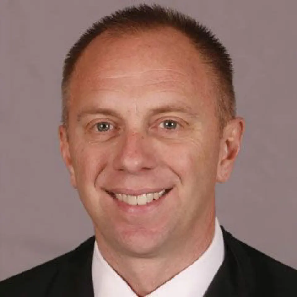 Portrait of Rob Mullins