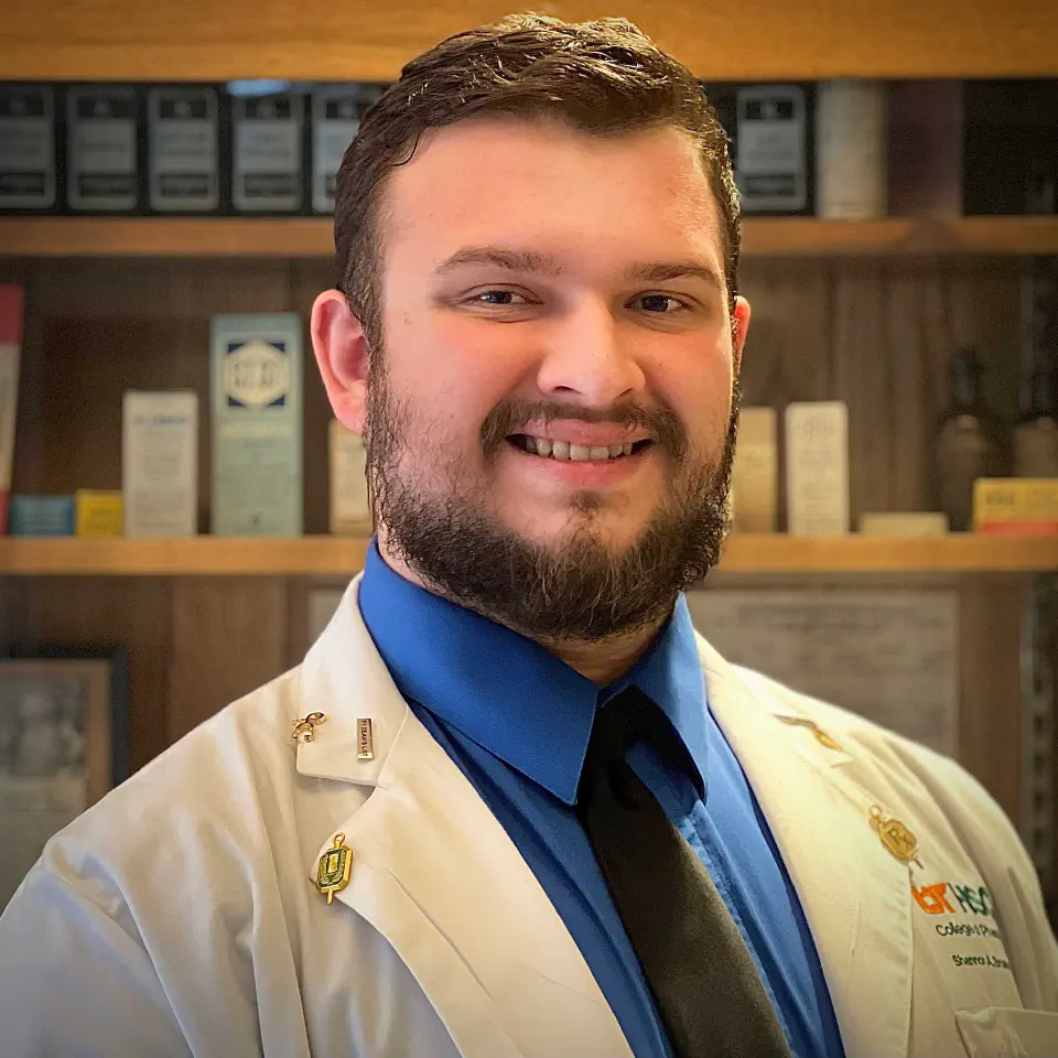 Portrait of Shannon Brunzo-Hager, PharmD