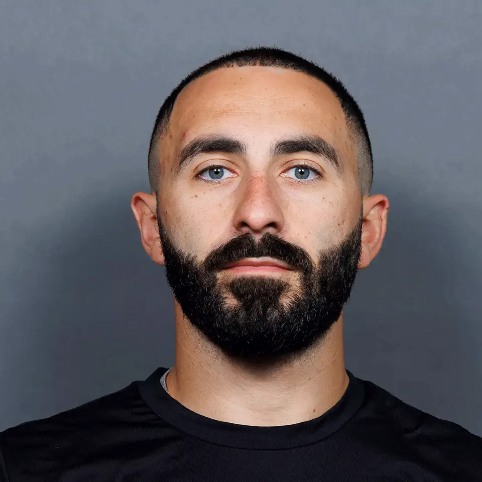 Portrait of Neiko Torres